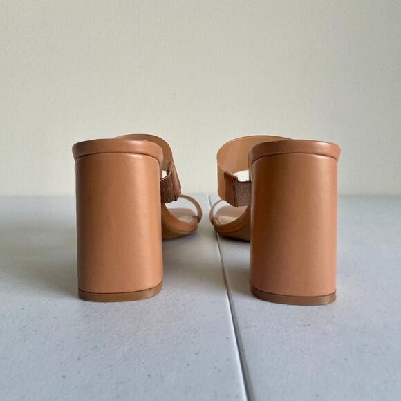 NWOT Nine West Gati 3 Macaroon Heels - Picture 4 of 6